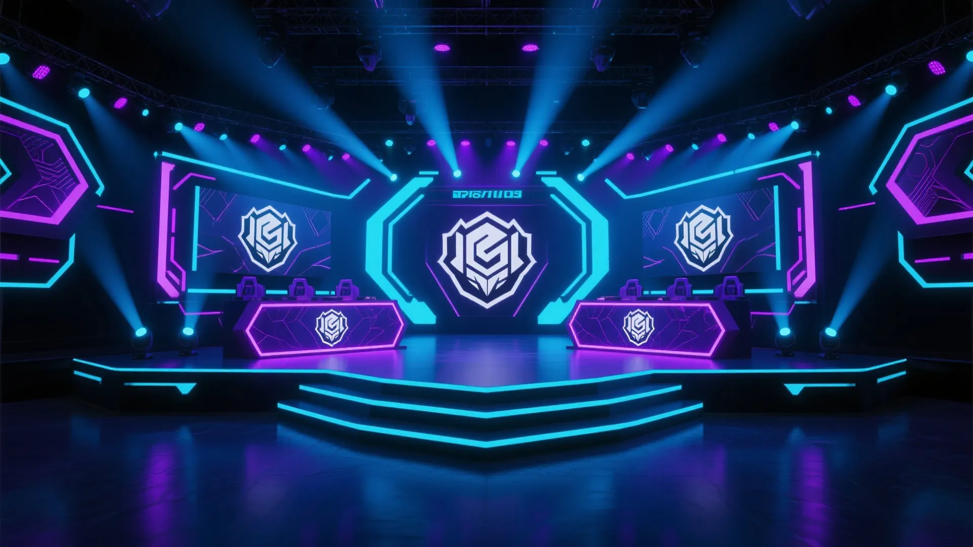 兰博电竞 竞技舞台